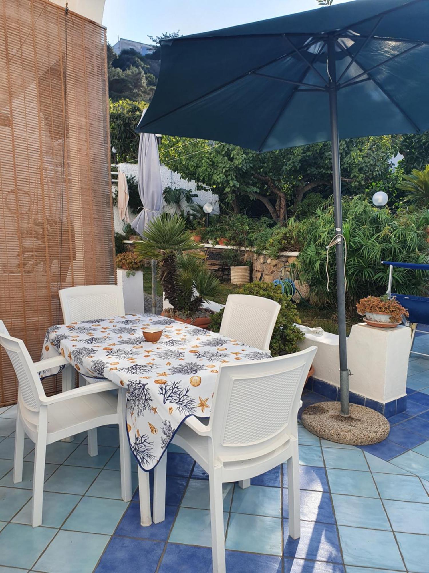 Casa Acqua Marina Ponza Διαμέρισμα Εξωτερικό φωτογραφία