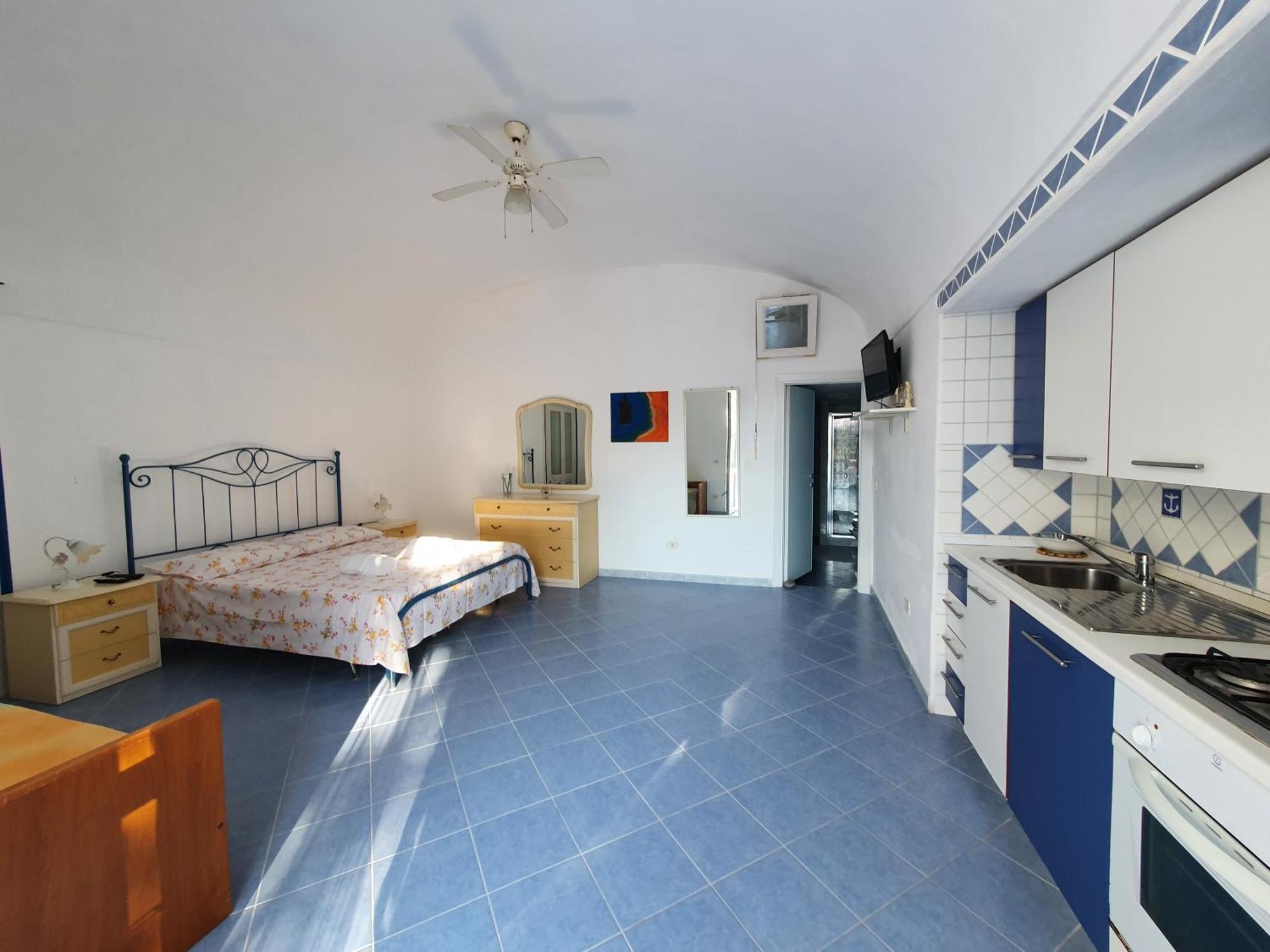 Casa Acqua Marina Ponza Διαμέρισμα Εξωτερικό φωτογραφία
