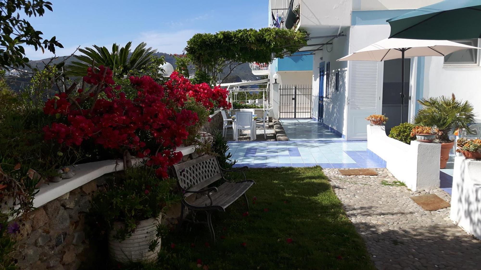 Casa Acqua Marina Ponza Διαμέρισμα Εξωτερικό φωτογραφία