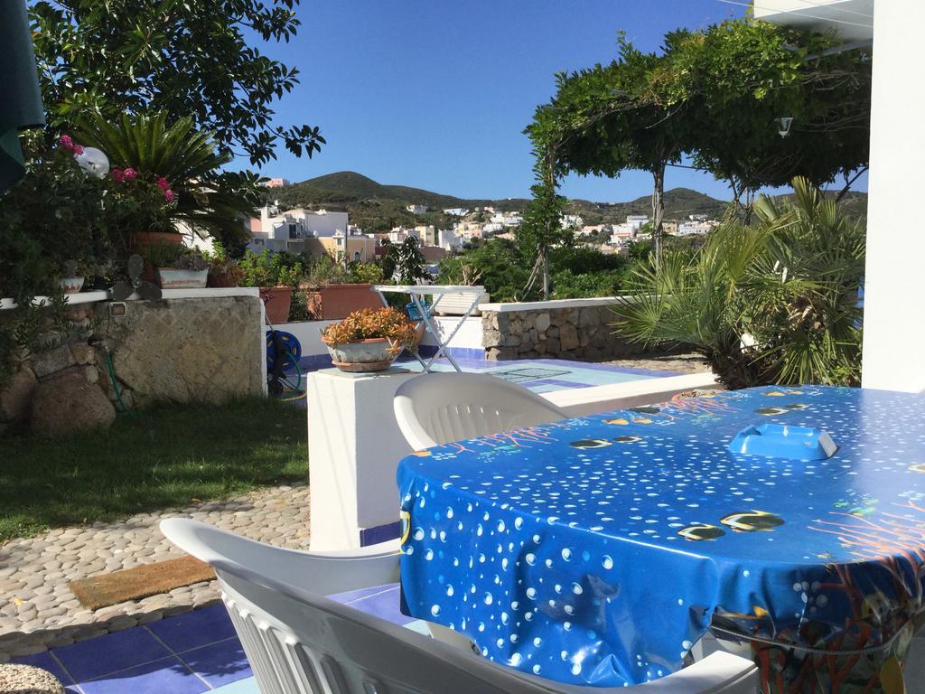 Casa Acqua Marina Ponza Διαμέρισμα Εξωτερικό φωτογραφία