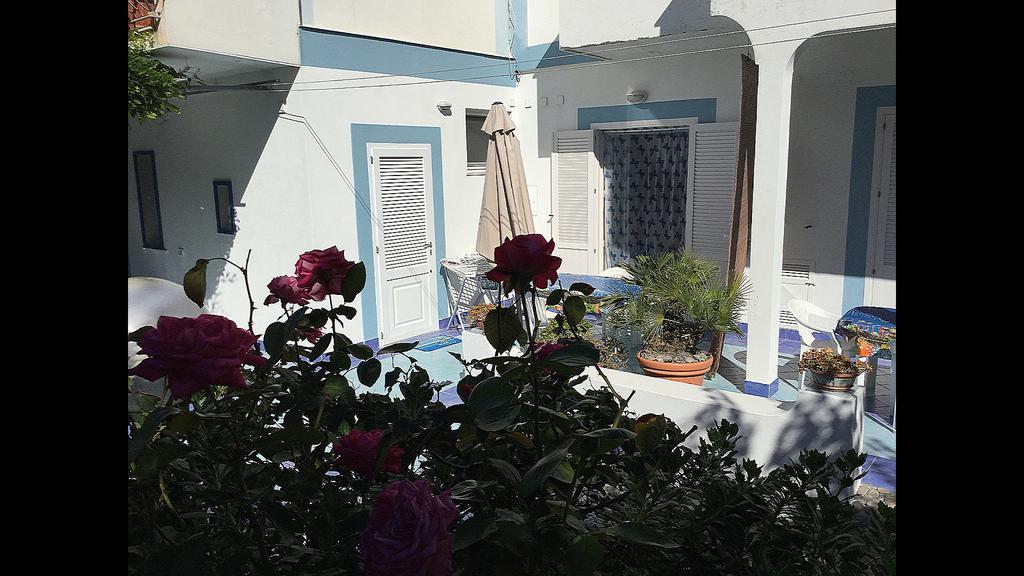 Casa Acqua Marina Ponza Διαμέρισμα Εξωτερικό φωτογραφία