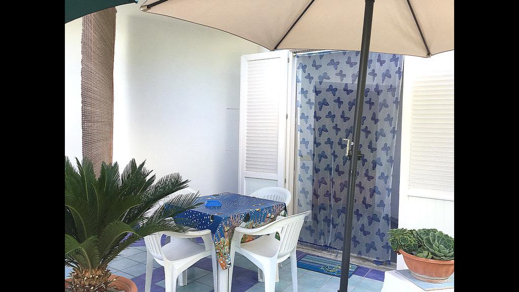 Casa Acqua Marina Ponza Διαμέρισμα Εξωτερικό φωτογραφία